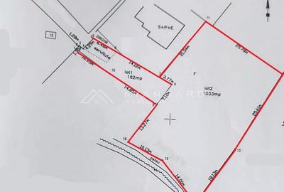 Teren construibil 1195 mp, Faget (incadrare urbanistica LID) - 2