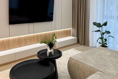 De închiriat I Apartament 3 camere I 100 mp I Designer - 2