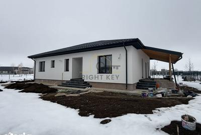 Casă cu 4 camere cu Teren 570 Mp în Tărtășești - 17