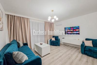 Apartament cu 2 camere 65 mp cu Parcare Acoperita - Totul Nou - Prima Inchiriere - 9