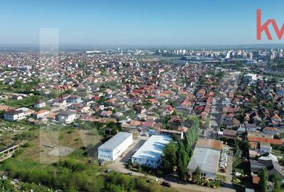 Hala parter si etaj de vanzare sau de inchiriat - 1