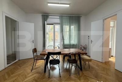 Apartament cu 4 camere decomandat, mobilat în Central - 4