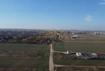 Teren de 539 mp, în Vidra - 3