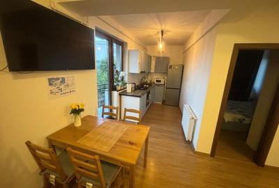 Apartament cu 2 camere decomandat în 1 Mai - 7