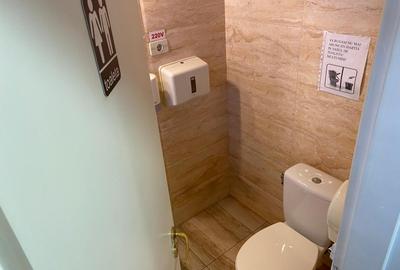 Inchiriere spatiu comercial P+1  230mp curte terasa ideal investitie Aviatorilor - 16