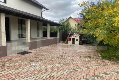 Casa individuala, 4 camere, 160mp, zona Sf. Ilie Nou - 11