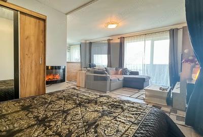 Studio + Nisa TOP City Coresi - 0% Comision + Loc parcare - 4