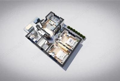 Casă cu 3 camere cu Teren 400 Mp în Păcurari - 6