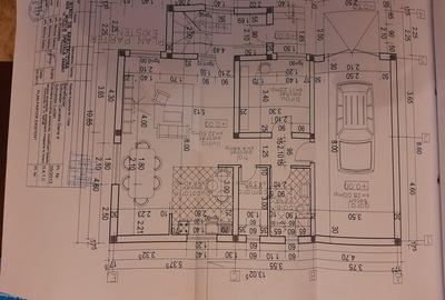 Vila generoasa in zona foarte linistita Vila generoasa in zona foarte linistita - 19