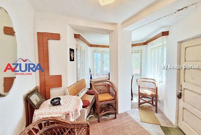 Casă individuală cu 3 camere cu Canalizare în Merișani - 2