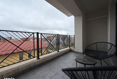 Apartament cu 2 camere în Nord - 15