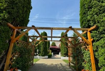 Pensiune, 3500 mp teren. Preț 650.000 Euro - 4