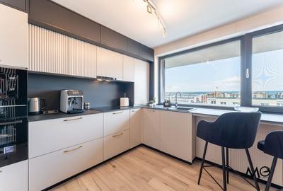 Lux & Panoramă în Coresi: Penthouse cu design premium și terasă deosebită - 3