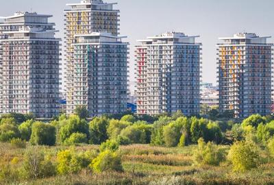 Asmita Gardens - apartament cu 3 camere