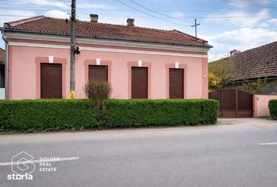 Casă cu 3 camere decomandat în Barațca - 2