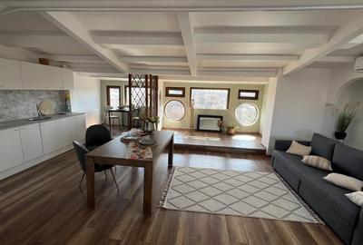 Apartament cu 3 camere decomandat, mobilat în Iancu Nicolae - 4