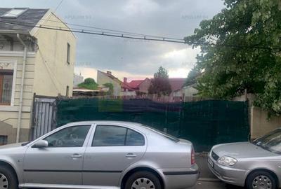 Teren Construcții intravilan de 213 mp, în Coșbuc - 2