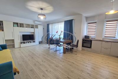 Apartament cu 2 camere semidecomandat, mobilat în Borhanci - 5