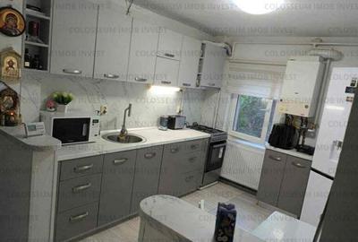 Apartament 3 camere, decomandat - zona Noua - 3