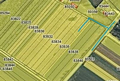 Teren de 4000 mp, în Leordeni - 1