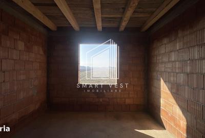 Casă cu 4 camere cu Teren 700 Mp în Botiz - 15