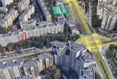 Cauti o garsoniera spatioasa, cat 2 camere, langa metrou Lujerului? - 7