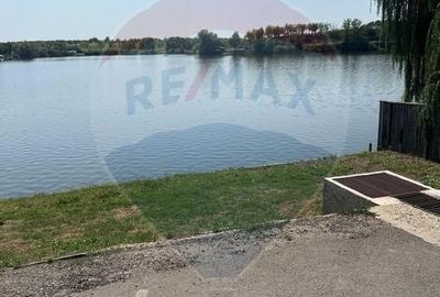 Teren de vanzare / 2,500 mp pe Malul Lacului Tancabesti /Ilfov - 13