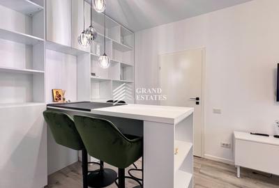 Apartament cu 2 camere decomandat, mobilat în Otopeni - 1