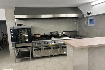 Spațiu comercial, de 2,200 mp, în Central - 6