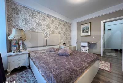 Apartament cu 3 camere decomandat, mobilat în Cornitoiu - 11