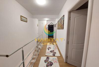 Duplex cu 7 camere cu Canalizare în Exterior Est - 9