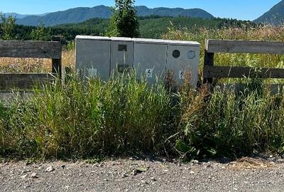 Teren intravilan 3791 mp cu priveliste deosebita si PUZ aprobat - 2