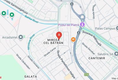 Apartament cu 2 camere decomandat, mobilat în Mircea cel Bătrân - 7