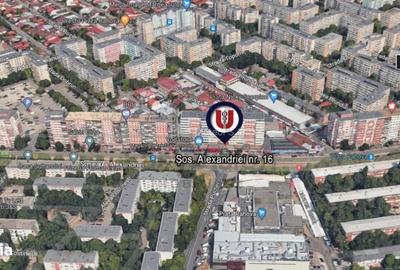 Spațiu comercial, de 81 mp, în Pipera - 3