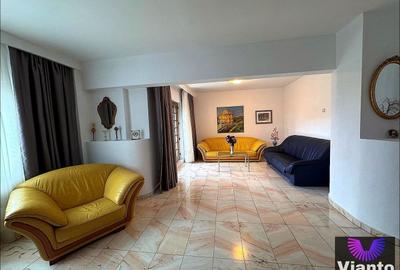 Apartament cu 3 camere decomandat, mobilat în Central - 2