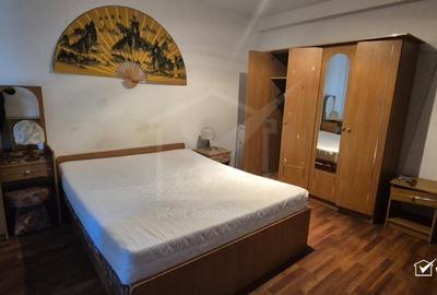 Apartament cu doua camere, mobilat si utilat , strada Porii - 6