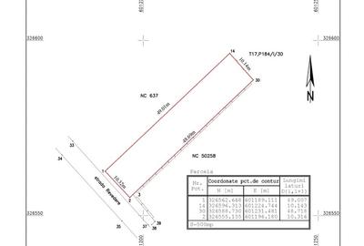 Teren de vânzare Cernica Ilfov 500 mp intravilan – proprietar, utilități, padure - 2