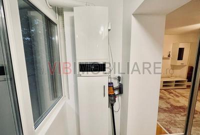 2 Camere - Floreasca - Barbu Vacarescu - Parc Verdi - Centrala - 9