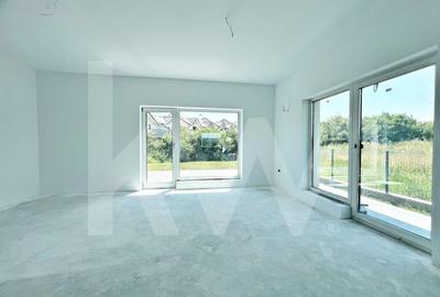 Casa de Vanzare in Cristian, Sibiu - 5 Camere, 2 Terase, Teren 486 - 8