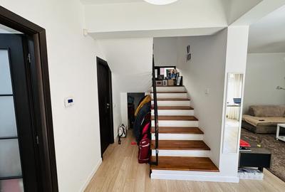 Vila exclusivista ROȘU, 190 mp construiti, 314 mp curte - 16