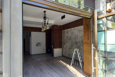 Ateneul Român - Spațiu comercial ultracentral 35+15 mp  (0729803419) - 4