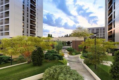 Apartament cu 2 camere decomandat în Răcădău - 2