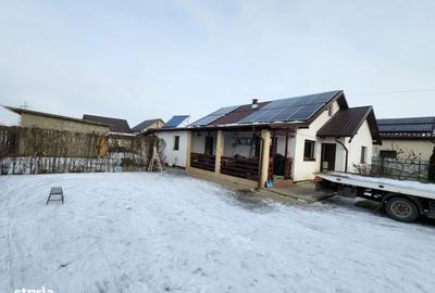 Casă cu 4 camere în Șerbănești - 4