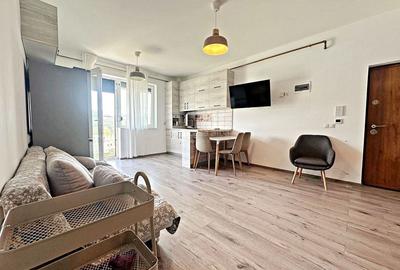 Mobilat & utilat, 2 camere bloc 2022 | loc parcare & gradina amenajata - 6