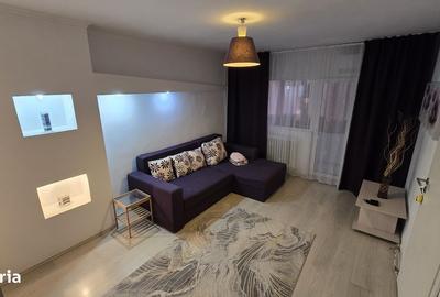 Apartament cu 2 camere decomandat în Lujerului