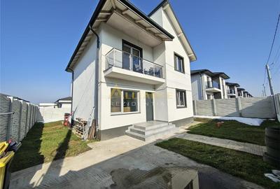 Casă individuală cu 4 camere cu Teren 276 Mp în Berceni - 4