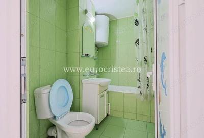 Apartament cu 2 camere decomandat, mobilat în Central - 1