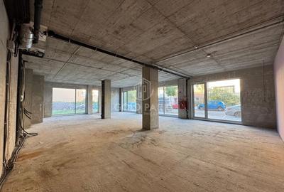 Spatiu Comercial - Manastur - Vitrina la Strada - Open Space - 4
