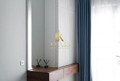 Apartament cu 2 camere semidecomandat, mobilat în Banu Manta - 11