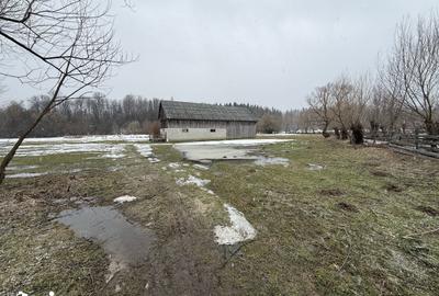 Teren de 3600 mp, în Horodnic - 7